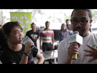 Juara JoHaRa Lokasi Pertama- 11 April, NZ CurryHouse