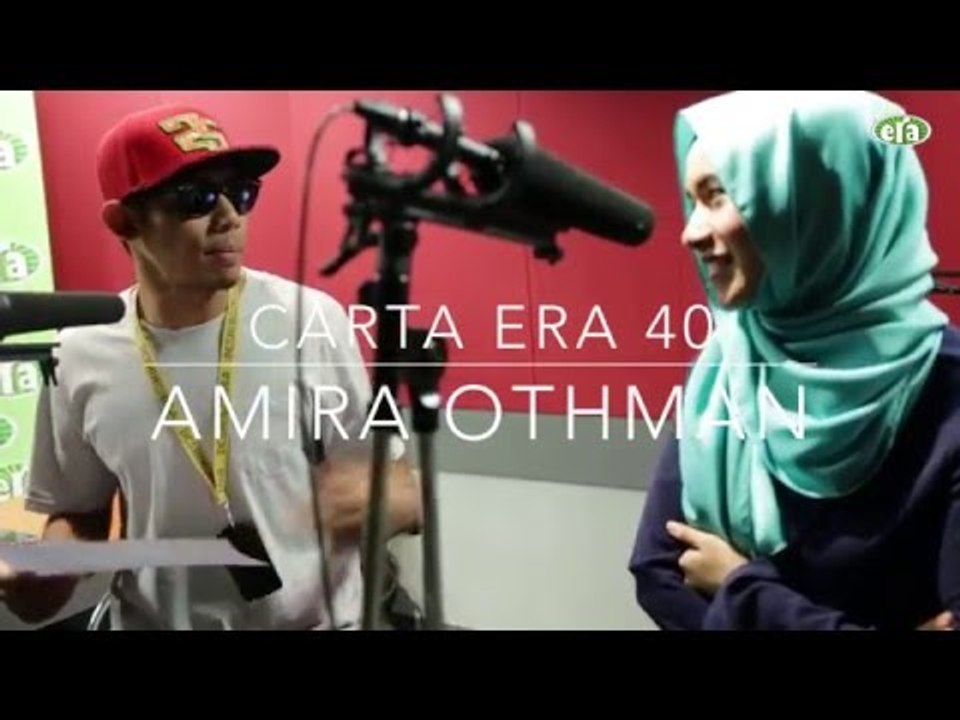 CARTA ERA 40 - Amira Othman