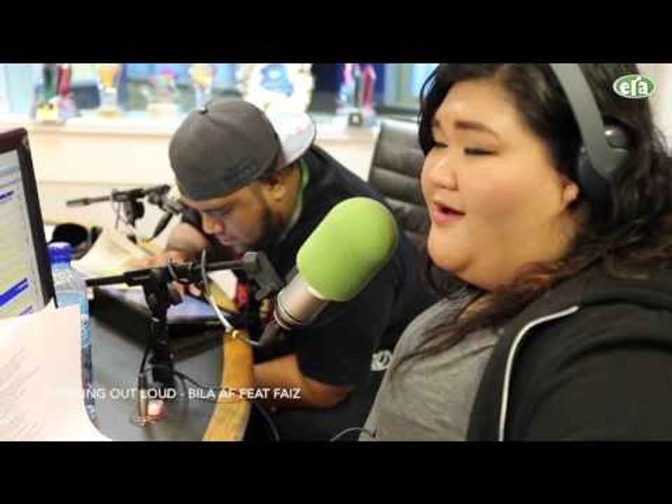 Thinking Out Loud (Cover) - Bila AF & Faiz