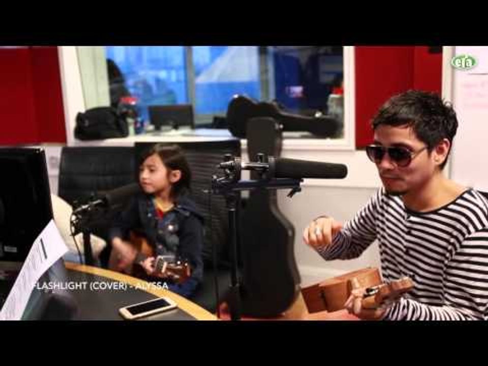 Flashlight (Cover) by Alyssa