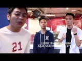 I Knew You Were Trouble Beatbox - Raja Syahiran Feat 4Teen Ceria All Stars
