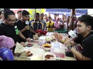 Juara JoHaRa Lokasi Ketiga - 15 April, Warung Mama Berhadapan UTC Sentul