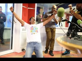 YB Khairy Jamaluddin vs Ray untuk Cabaran Push Up