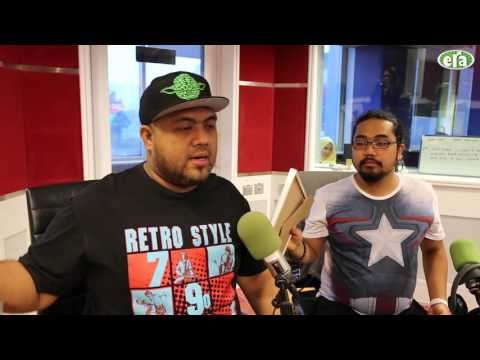 JoHaRa Pagi ERA bersama Kembara Tiga Sahabat