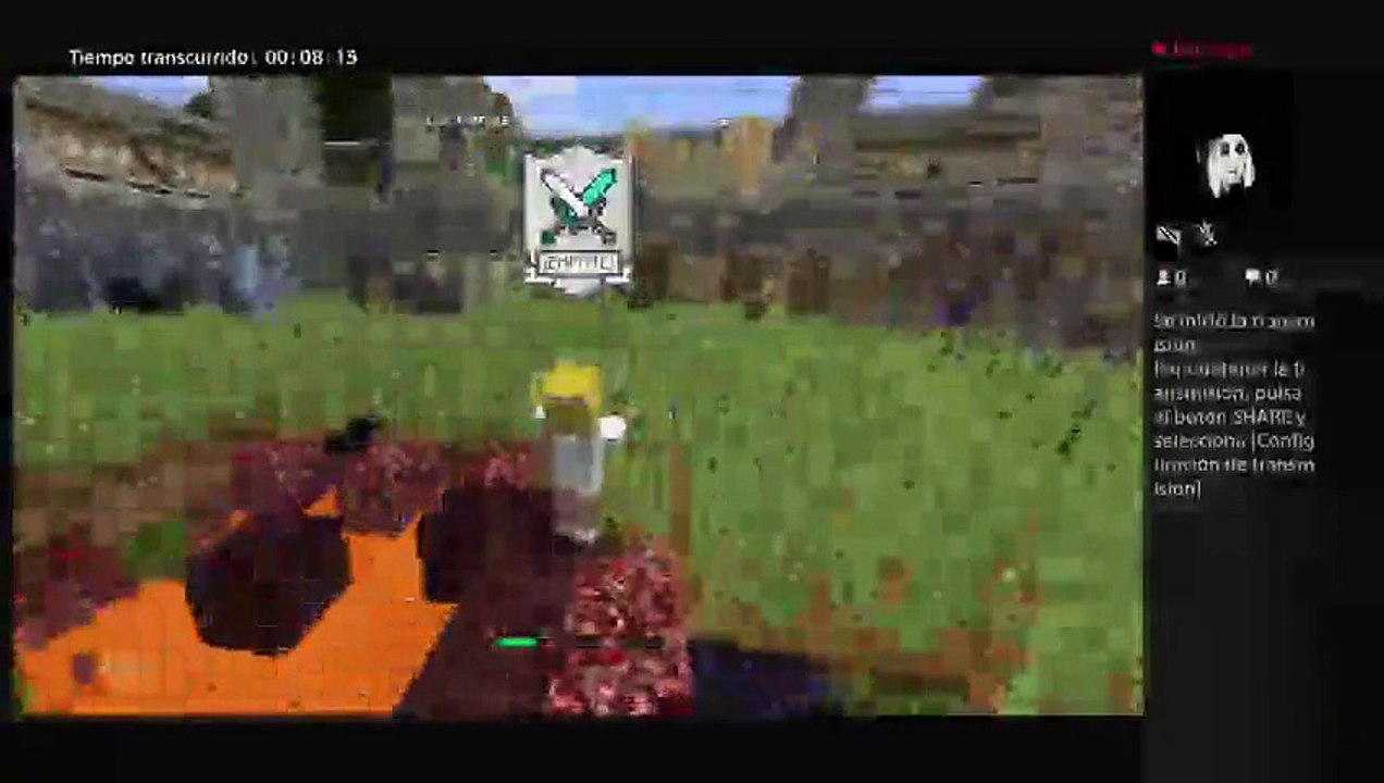 Jugando al mainkrra con vegetta