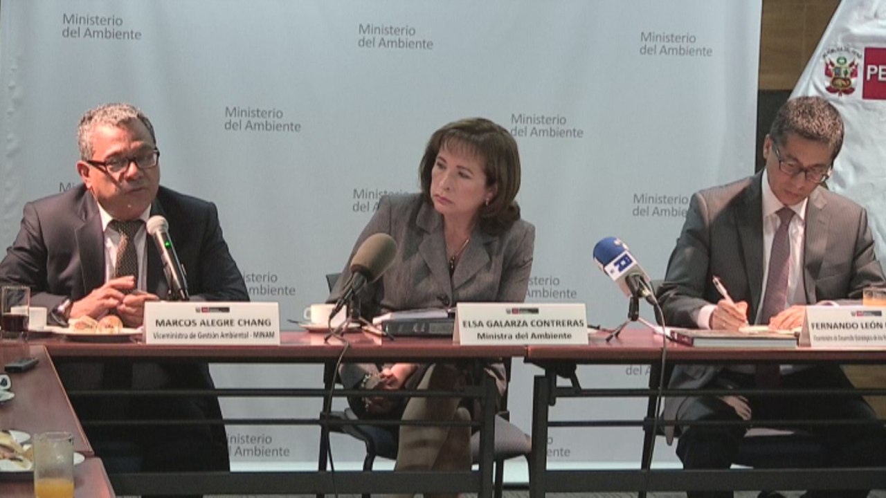 Perú espera que Donald Trump modere promesas acerca de reducir fondos para cambio climático