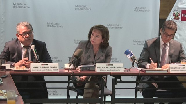 Perú espera que Donald Trump modere promesas acerca de reducir fondos para cambio climático