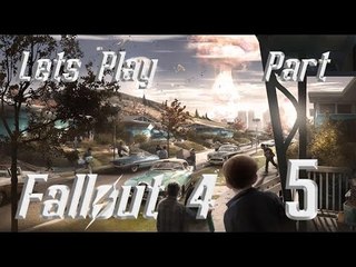 Fallout 4 IPart 5I Minutman Road Trip