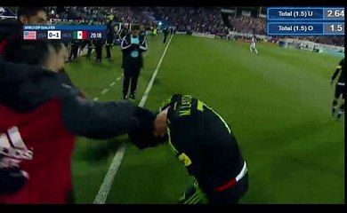 Miguel Layún Goal HD - USA 0-1 Mexico 11.11.2016