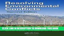 Best Seller Resolving Environmental Conflicts, Second Edition (Social Environmental
