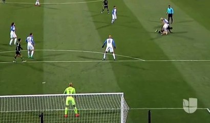 Miguel Layun Amazing  Goal - USA vs Mexico 0-1 (World Cup Qualification 2018) 12-11-2016 (HD)
