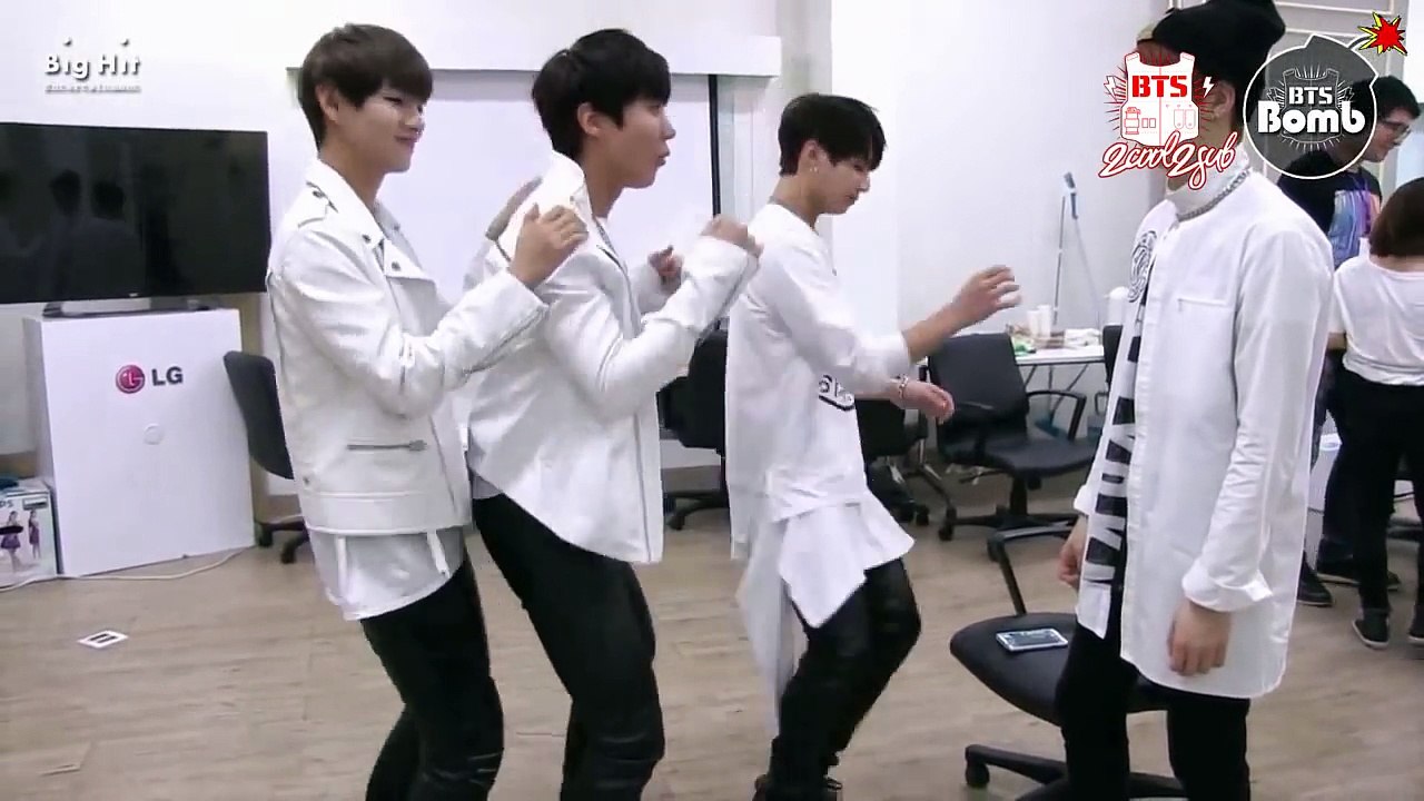 [BANGTAN BOMB] Bts DANCE