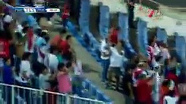 Christian Cueva fantastic goal - Paraguay vs Perú 1-3 Eliminatorias Rusia 2018 10-11-2016 (HD)