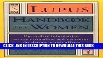 Ebook Lupus Handbook for Women: Up-to-Date Information on Understanding and Managing the Disease
