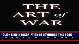 Ebook The Art Of War Free Read
