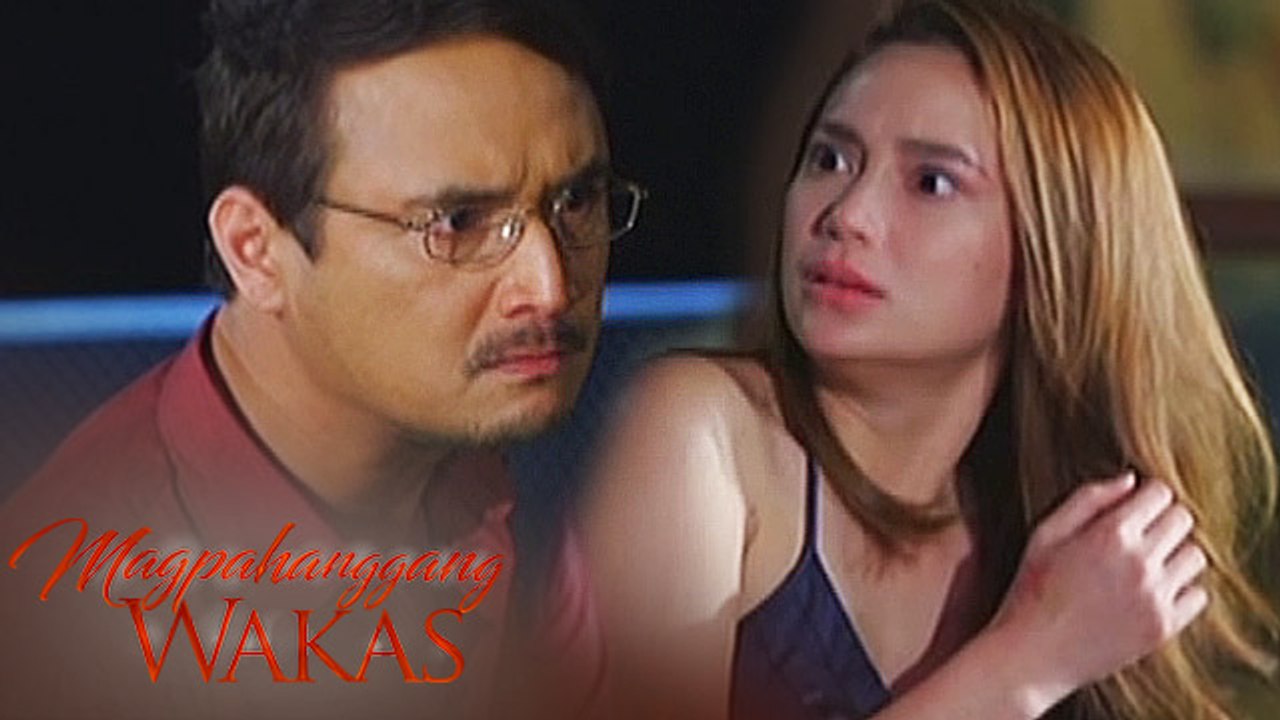 Magpahanggang Wakas: Tristan lashes out at Arya...