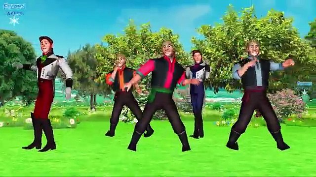 Disney Frozen Full Cartoon Nursery Rhymes Collection | Frozen Songs Popular Children Nursery Rhymes