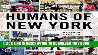 Read Now Humans of New York Download Book