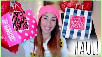 Black Friday Haul 2013! + 100k GIVEAWAY
