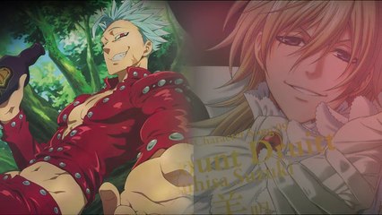 Suzuki Tatsuhisa - Song Compilation Roles