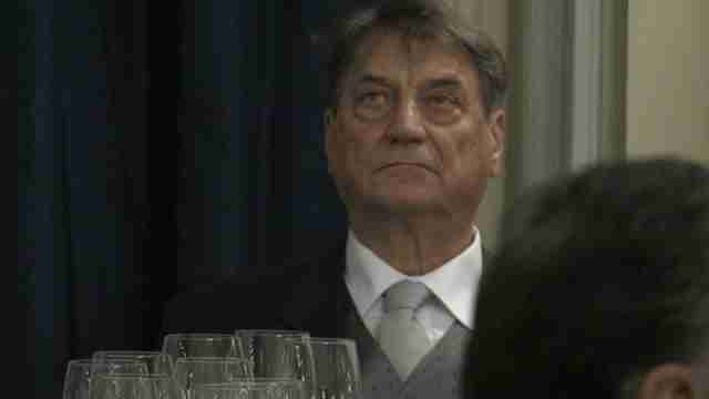 El Rey entrega el Cerecedo de Periodismo al escritor italiano Claudio Magris