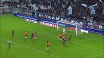 Diego Rolan com grande golo frente ao FC Lorient