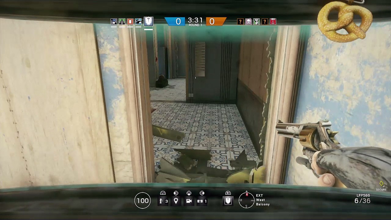 44 yeet