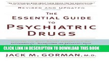 Ebook The Essential Guide to Psychiatric Drugs, Revised and Updated Free Read
