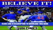 [PDF] Believe It!: Chicago Cubs World Series Champions Popular Collection