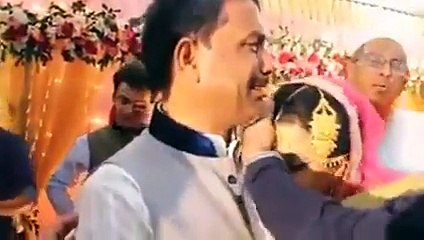 Seen a Rukhsati Like This Before