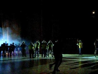 Premier match au Phare, entrée des joueurs, ambiance...