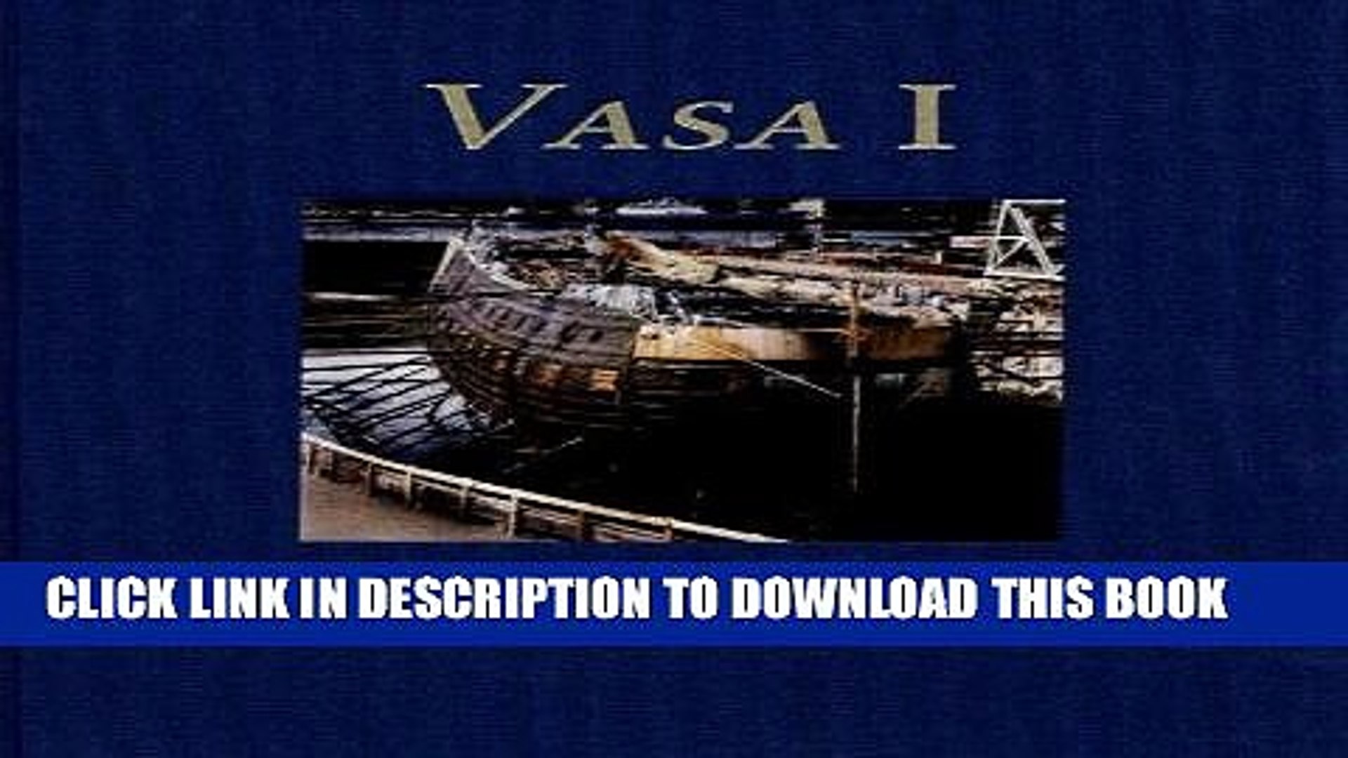 PDF] Vasa I: The Archaeology of a Swedish Royal Ship of 1628 ...