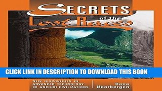 [PDF] Secrets of the Lost Races Full Collection
