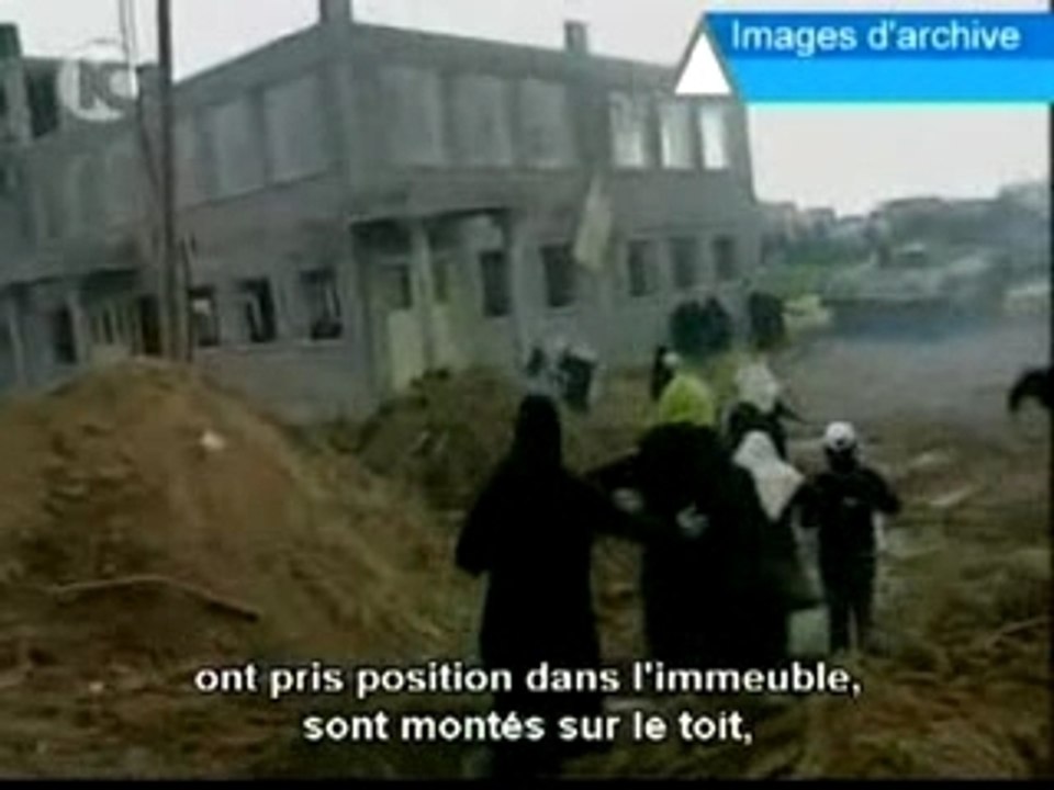 LE BOUCLIER HUMAIN CONTRE LA MORALE