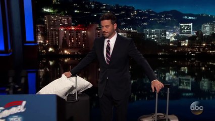 VP Candidate Jimmy Kimmel's Closing Remarks-c40egq7UWWA