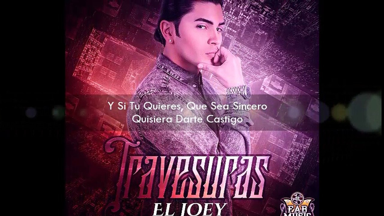 El Joey - Travesuras