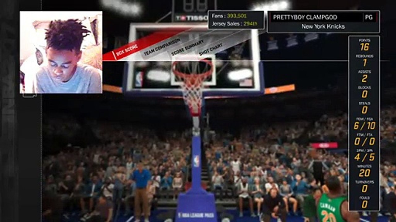 2k17 live stream lit 200 people give away free xbox 1S (15)