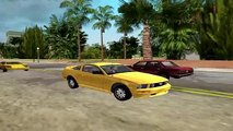 GTA Vice City Car Review: Ford Mustang GT