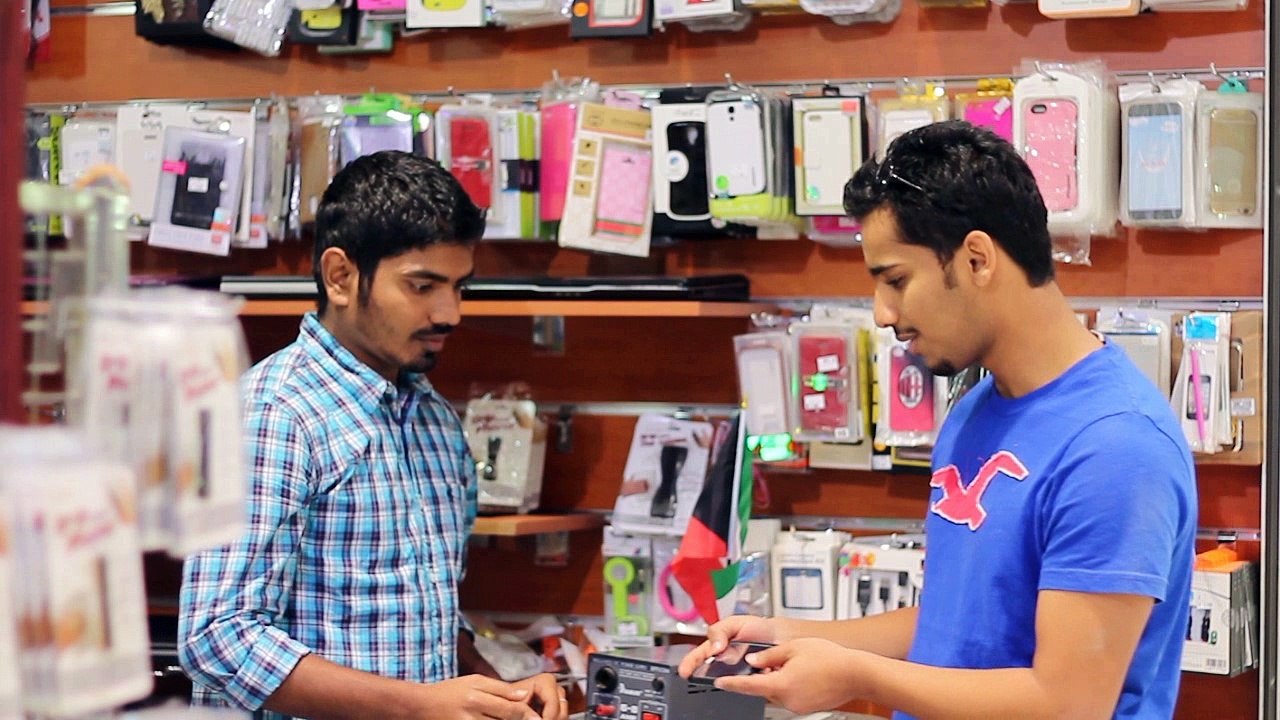 three 3 -short film-
