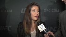 Miesha Tate seeks down time after UFC 205