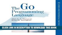 [PDF] The Go Programming Language (Addison-Wesley Professional Computing Series) Full Online