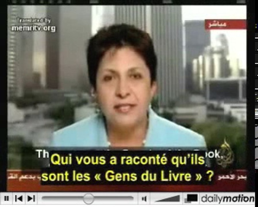 Dr. Wafa Sultan