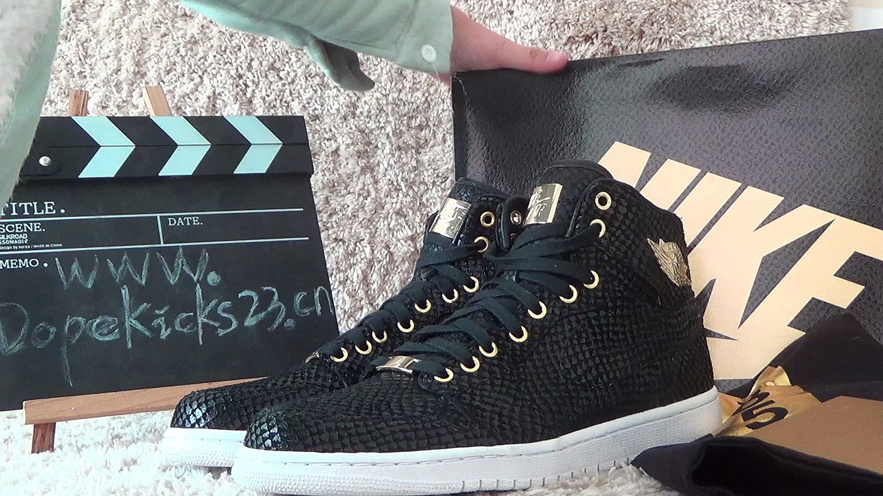authentic air jordan 1 retro black pinnacle reviews dopekicks23.ru