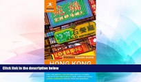 Must Have  Pocket Rough Guide Hong Kong   Macau (Rough Guide to...)  Full Ebook