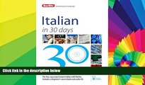 Ebook deals  Berlitz Italian in 30 Days  Buy Now