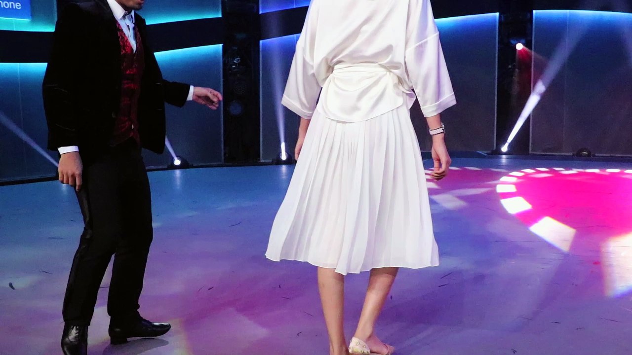 So you think you can dance - Phạm Hương tập nhảy hip hop