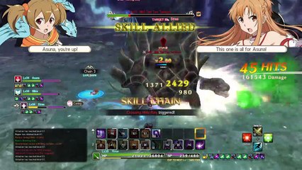 Sword art online gameplay (62)