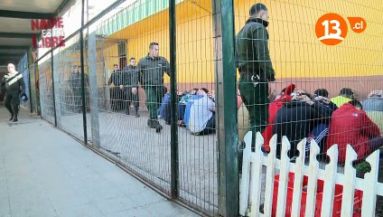 Nadie está Libre -  Capítulo 7 - pt1