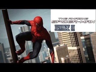 Amazing Spider-Man (Xbox 360) (Replaythrough) Part 8