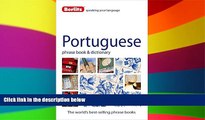Ebook deals  Berlitz Portuguese Phrase Book and Dictionary (Portuguese Edition)  Buy Now